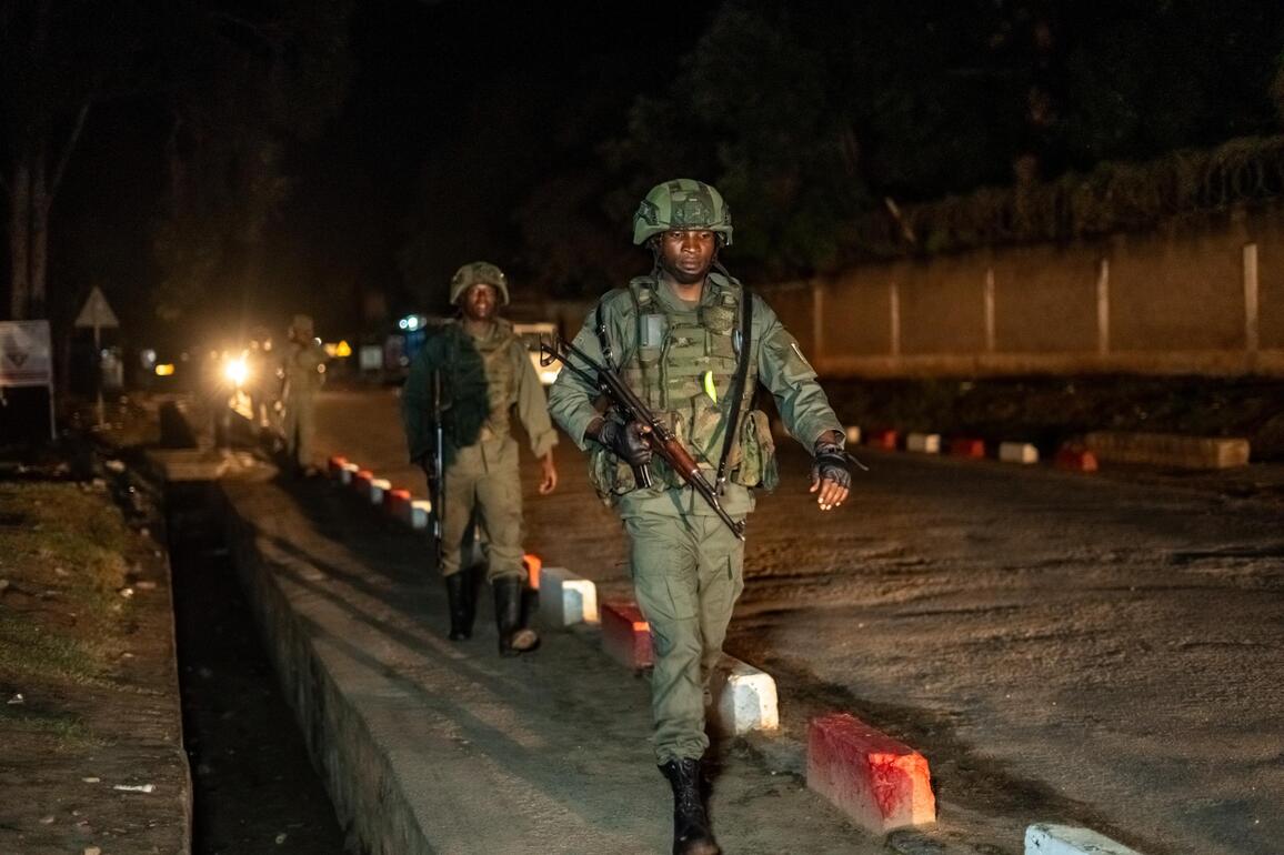 DR CONGO-UVIRA-M23 REBEL GROUP-WITHDRAWAL