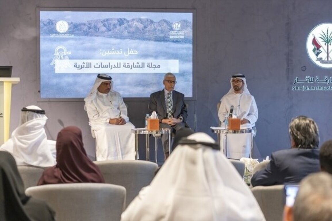 Sharjah Archaeology Authority launches 'Sharjah Journal of Archaeological Studies'