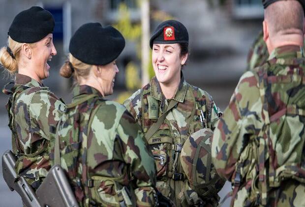 Ireland's Defence Forces reform plan welcomed amid call for 'urgency'