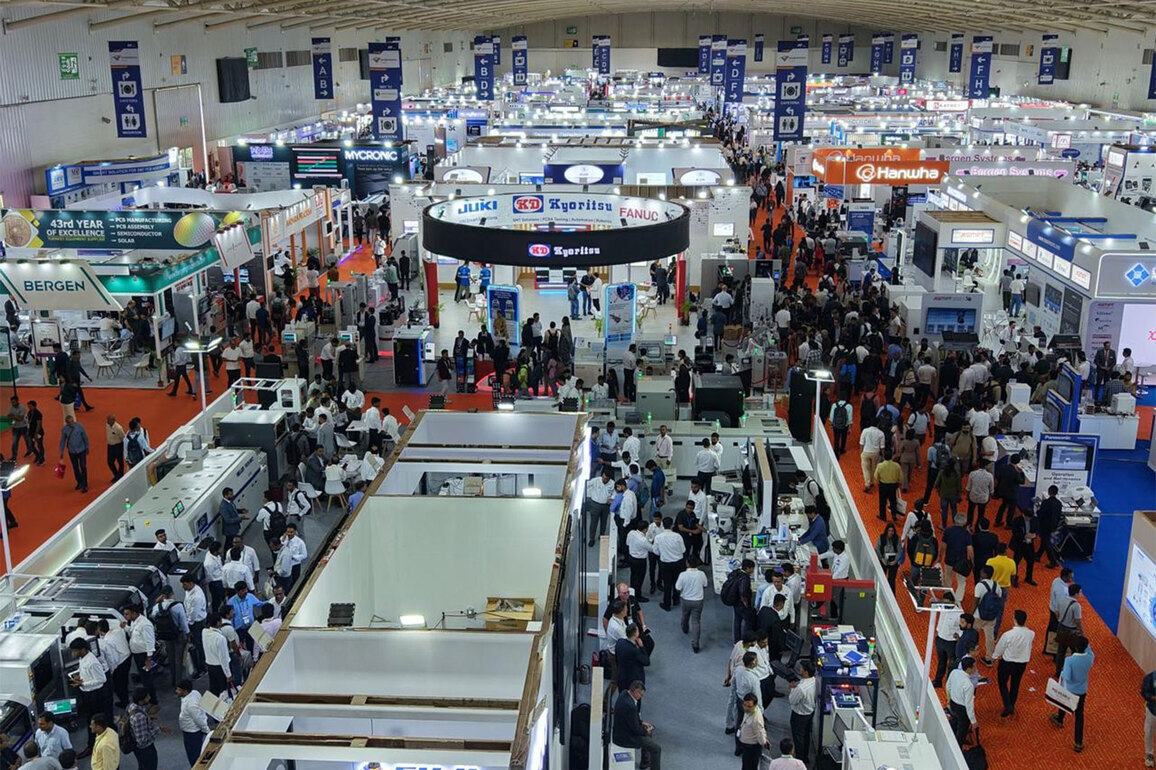 Electronica India and Productronica India 2026 to reflect India's electronics manufacturing growth amid global supply chain shifts