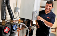 Ariston goes from strength to strength