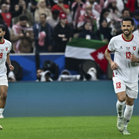 (SP)QATAR-LUSAIL-FOOTBALL-FIFA ARAB CUP 2025-JORDAN VS MOROCCO