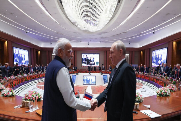 India, Russia agree on Economic Cooperation Programme till 2030 to diversify trade