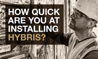 Actis Hybris installation challenge 