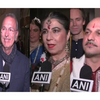 Indian diaspora, artists accord warm welcome to PM Narendra Modi in Rome
