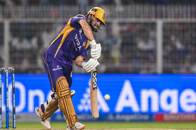 IPL: KKR beat LSG in Super Over after Rinku Singh's heroics