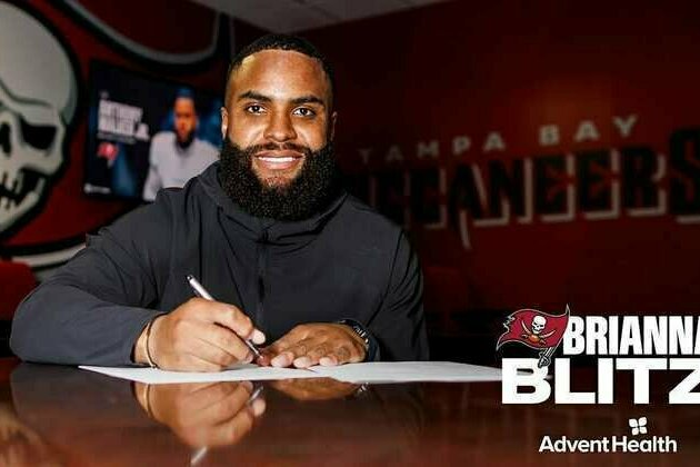 How Does Anthony Walker Jr. Fit | Brianna's Blitz