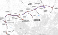  Bachy Soletanche has been awarded a £1.9m piling contract by GRAHAM, on the Congleton Link Road project