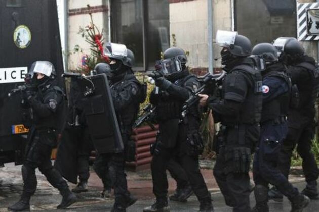 EU Leaders Assess Security Following Paris Attack