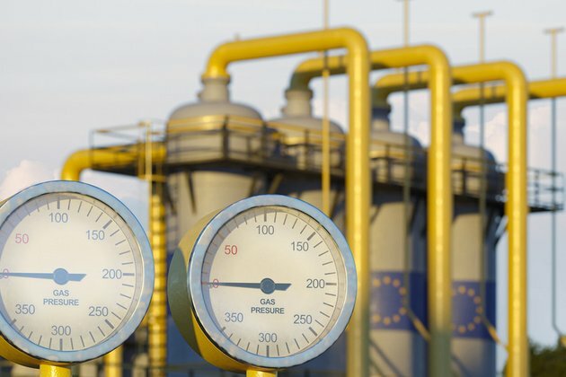 EU gas consumption to fall sharply FT