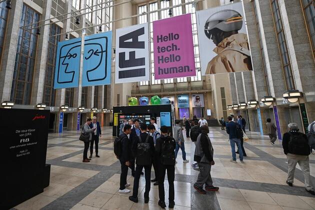 From labs to life, Chinese tech redefines innovation at IFA Berlin 2026