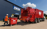 Jewson releases its sustainability achievements for 2013 