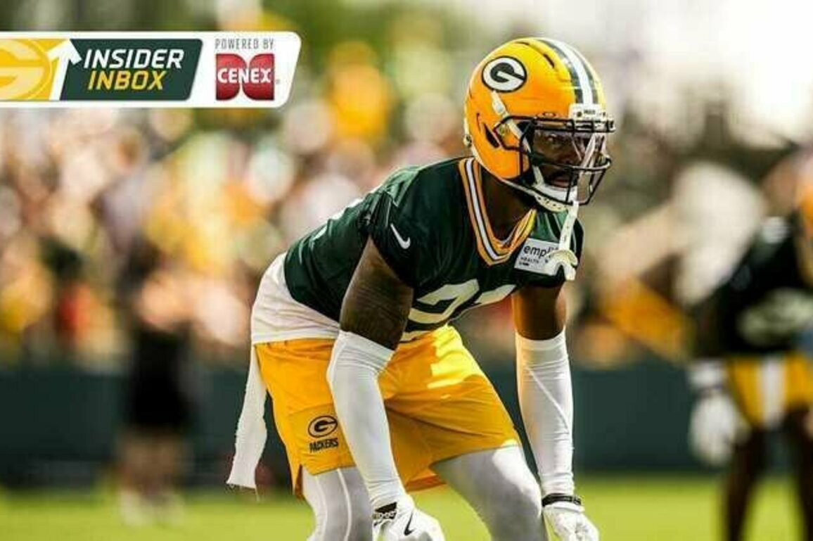 Inbox: This guy is just a magnet to the football