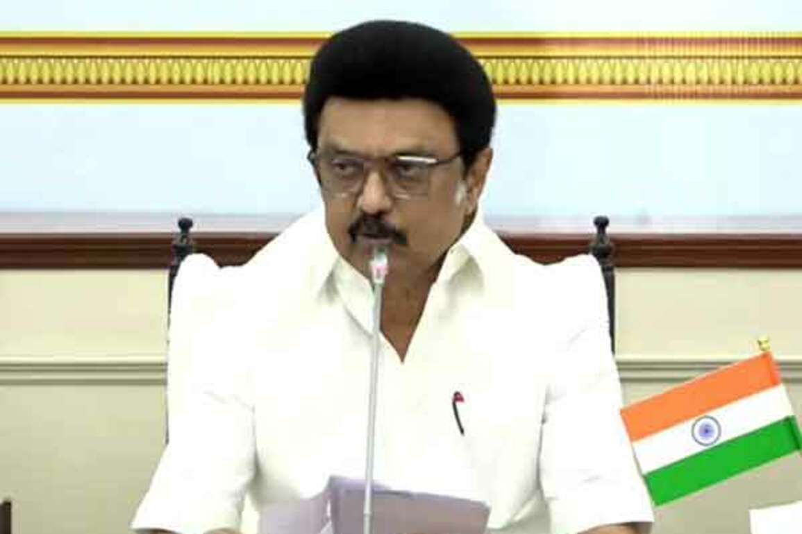 PM Modi should give assurance on delimitation: MK Stalin