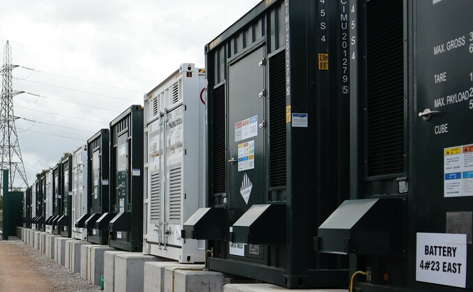 Zenobe flicks switch on record-breaking 100MW grid battery 