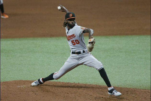 Restocked Mets open series at Baltimore