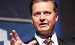 Newmont CEO Gary Goldberg says Barrick had a poor track record in M&A