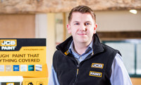 New Head of Marketing for JCB Paint 
