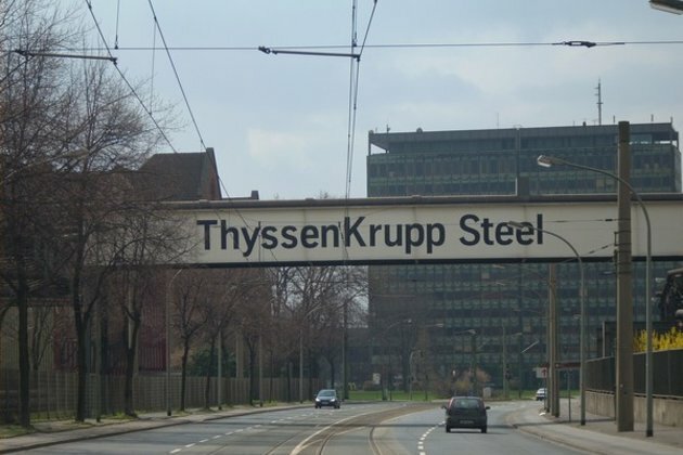 EU formally blocks Thyssenkrupp-Tata Steel joint venture