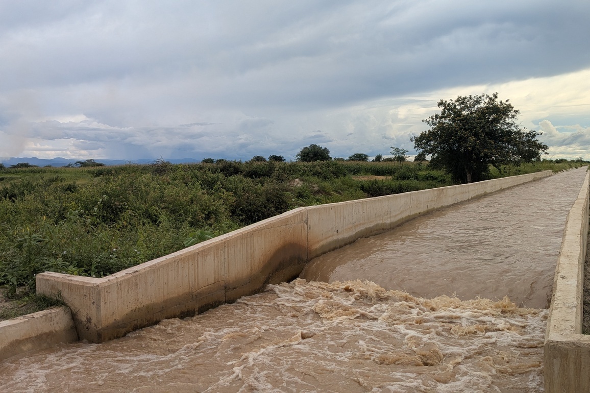 TANZANIA-IRINGA-IRRIGATION PROJECT