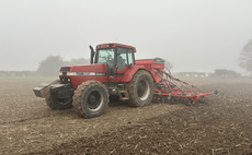 Tines save time and money for Nottinghamshire farmer