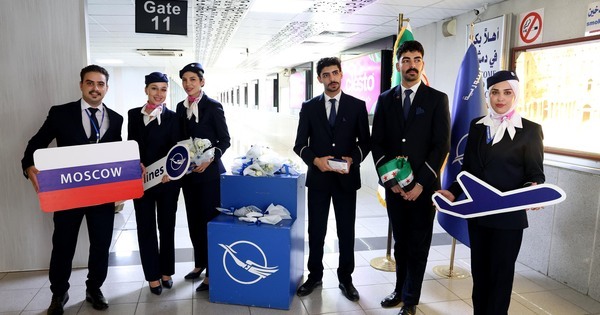 SYRIA-DAMASCUS-MOSCOW-DIRECT-FLIGHTS