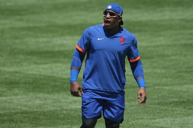 Mets' Cespedes declares he is ready to play