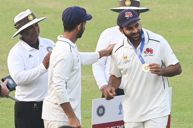 Ranji Trophy: Shardul Thakur to lead Mumbai; Ajinkya Rahane, Shivam Dube, Sarfaraz Khan also included in squad