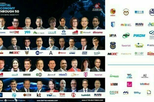 CT Event Asia to host The Future of Digital Economy through 5G