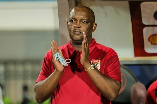 Pitso Mosimane makes history, bags 2nd CAF Champions League title