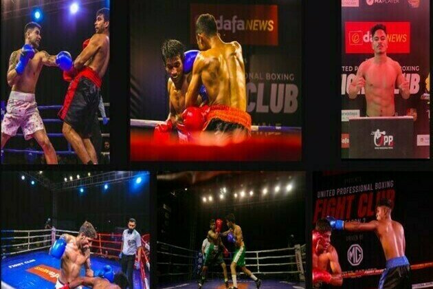 UPB Season 2 finale to feature historic India-Nepal professional boxing match at Tiger Palace Resort