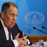 BRICS crucial for building greater Eurasian partnership, says Russian FM Lavrov