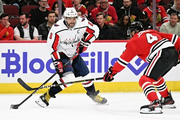 Capitals desperate for win against lowly Blackhawks