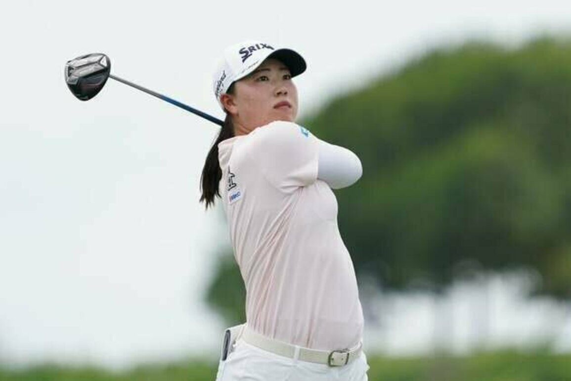 Japan's Rio Takeda, Eri Okayama in command at Women's Open