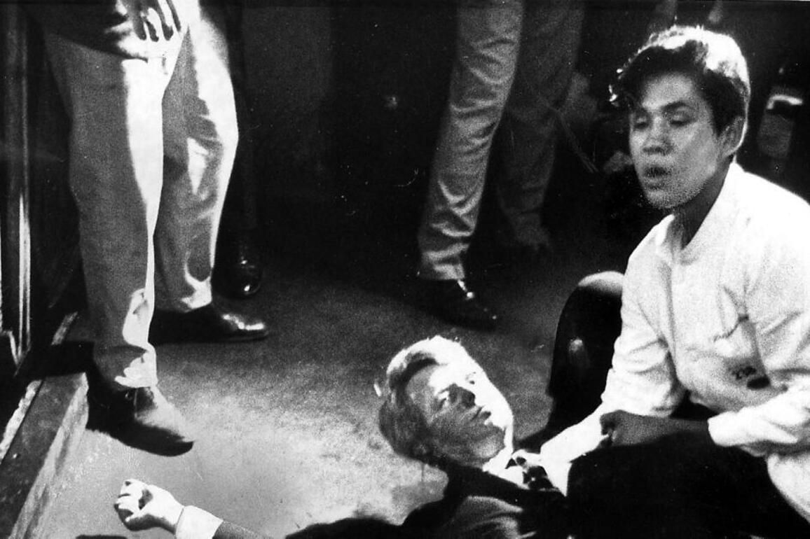 Trump releases new files on RFK assassination&nbsp;
