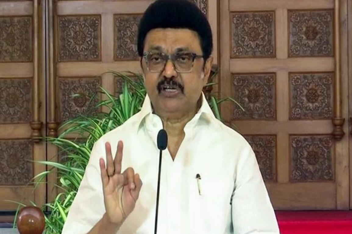 "Attempt to subvert constitutional position": MK Stalin hits out at centre over Presidential reference in Tamil Nadu Governor case