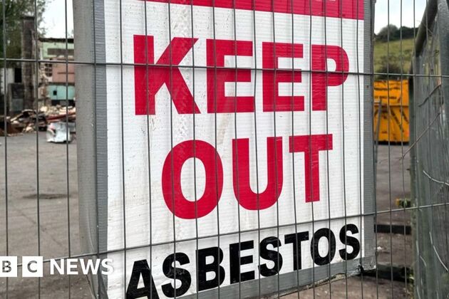 Asbestos- More than 280 dumping incidents in NI since 2019