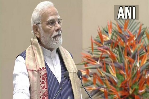 Even after Independence, we are taught history written under conspiracy during colonial era: PM Modi