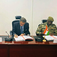 IAEA and World Bank Join Forces to Strengthen Water Security in Niger