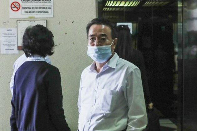 North Korean Appeals Extradition From Malaysia to US