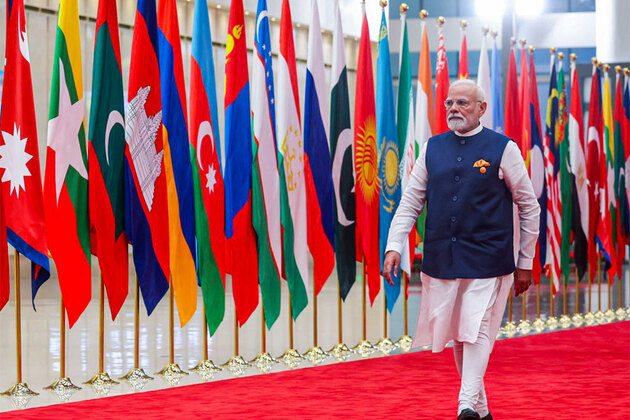 PM Modi to address plenary session of SCO summit; to hold bilateral meet with Putin