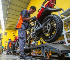 Global Briefing: BYD and Ampersand team up for African electric motorbike push