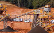  Operação de minério de ferro da Zona da Mata Mineração/Reprodução