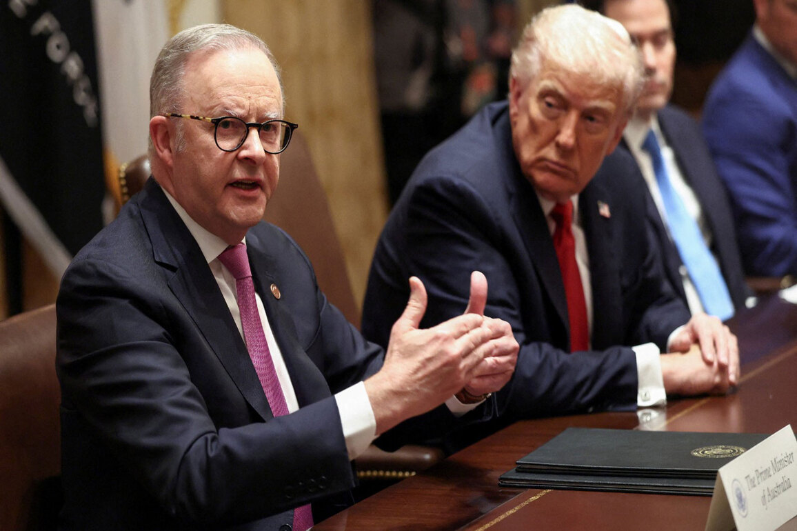 "An exciting new chapter in our shared history": Albanese lauds Australia-US deals on critical minerals, defence cooperation