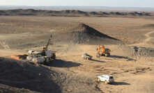 Erdene is having to look just below surface for gold mineralisation at Bayan Khundii