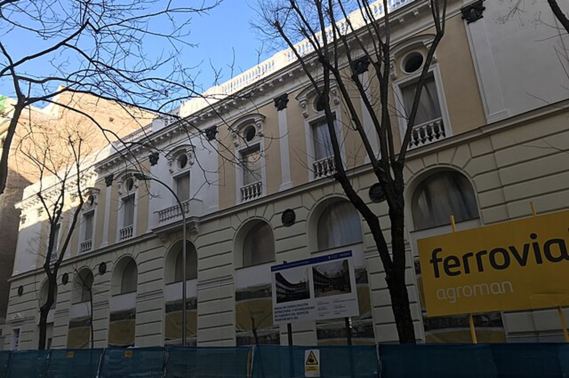Ferrovial becomes first Spanish blue chip listed on Nasdaq-100