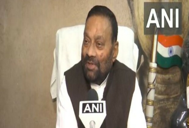 "BSP has nothing to do with Baba Saheb's mission": RSSP chief Swami Prasad Maurya on Akash Anand's expulsion