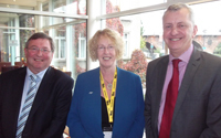 BMF discusses housing with the SNP