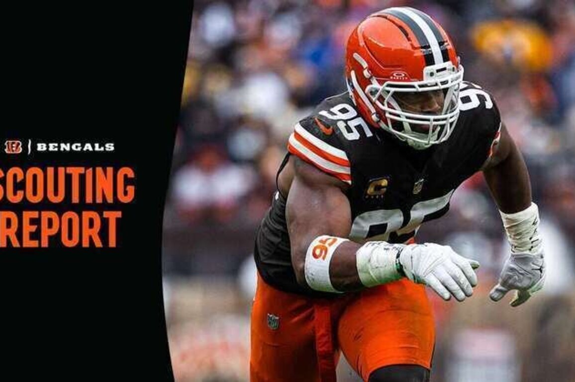 Scouting Report Week 18: Bengals Host Browns in Season Finale