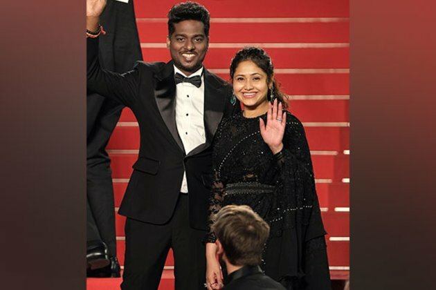 'Jawan' director Atlee makes red carpet debut with wife Priya at Cannes 2023